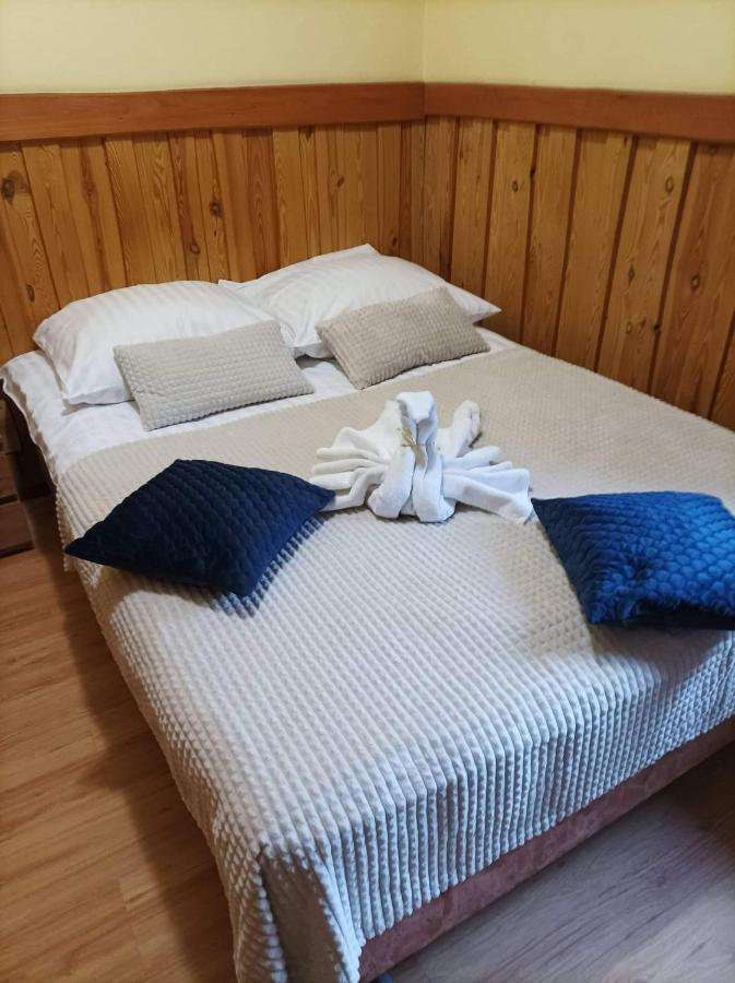 Karczma Michelle Hotel Jankowice  Buitenkant foto