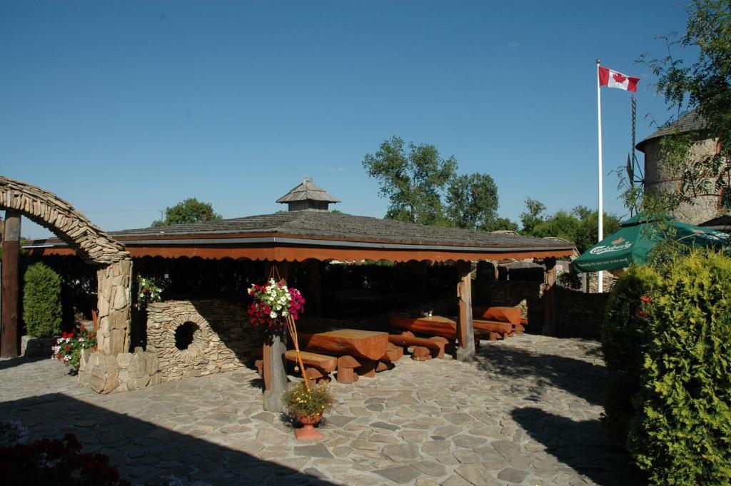 Karczma Michelle Hotel Jankowice  Buitenkant foto