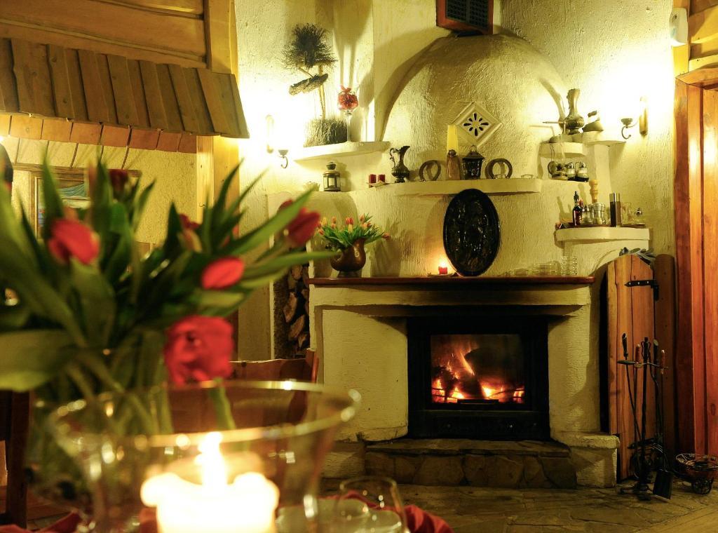 Karczma Michelle Hotel Jankowice  Buitenkant foto