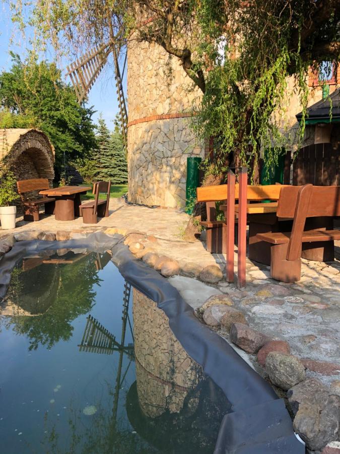 Karczma Michelle Hotel Jankowice  Buitenkant foto